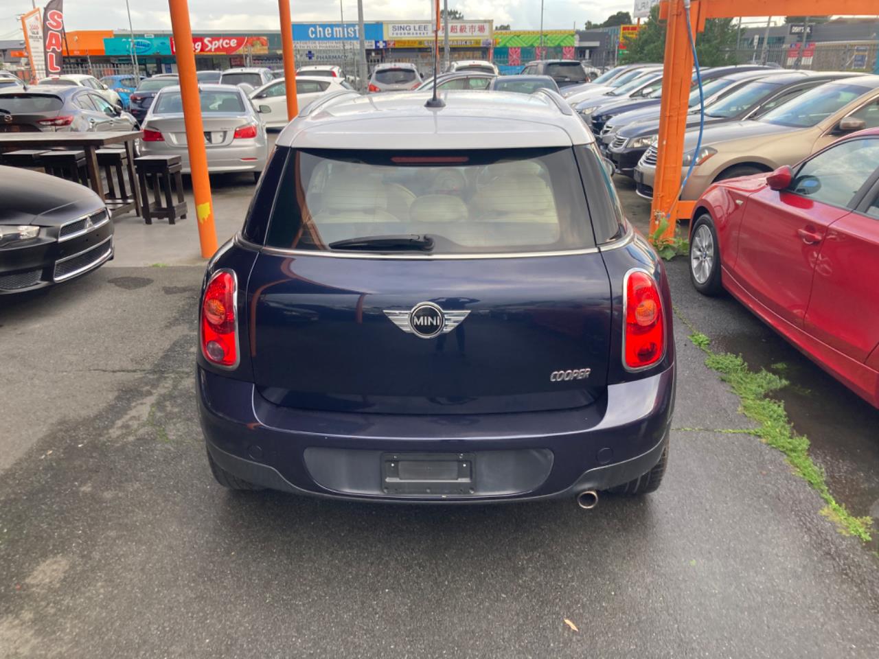 2012 Mini Cooper Crossover Carousel 5