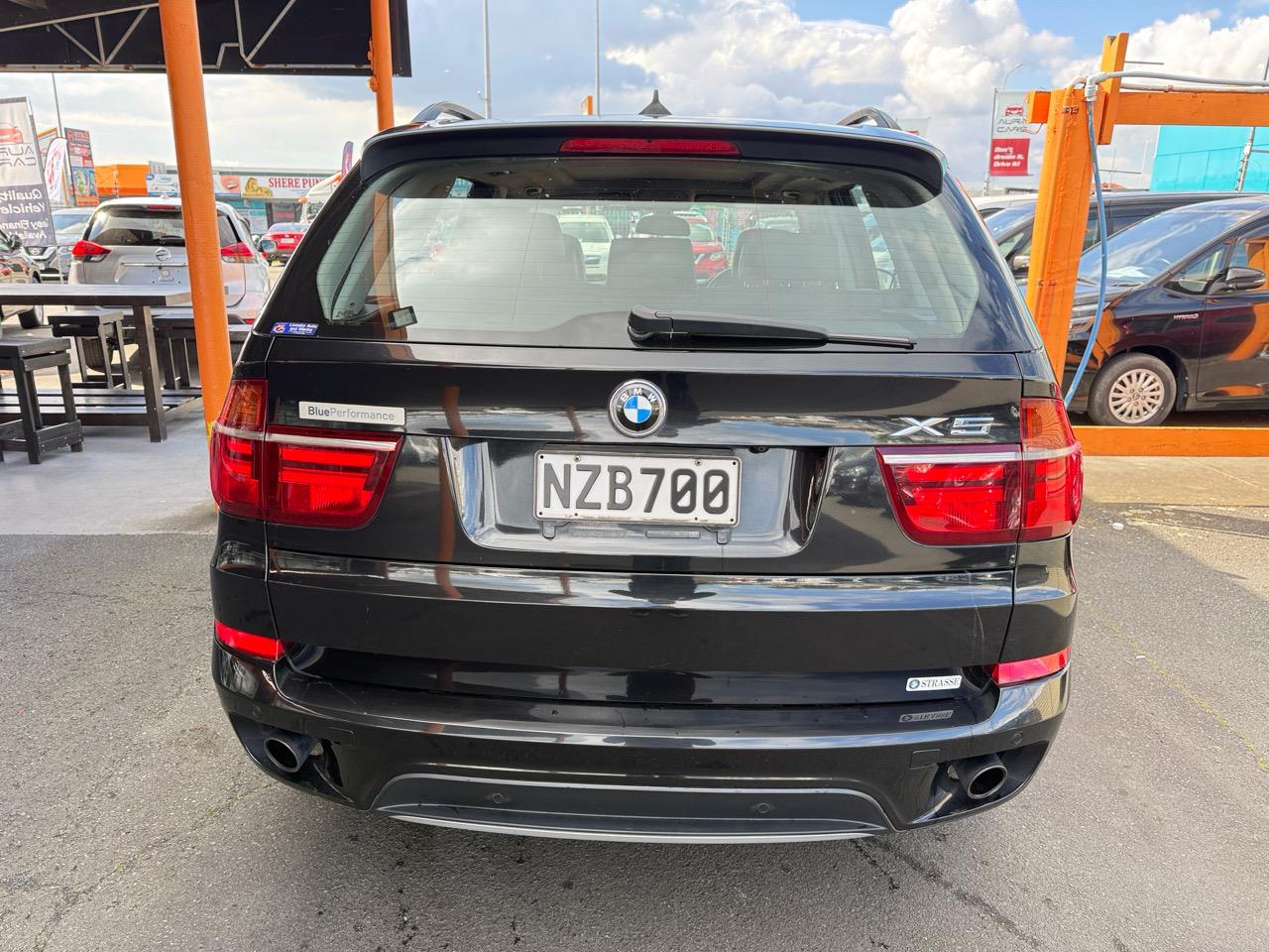 2012 BMW X-5 Sunroof Carousel 8