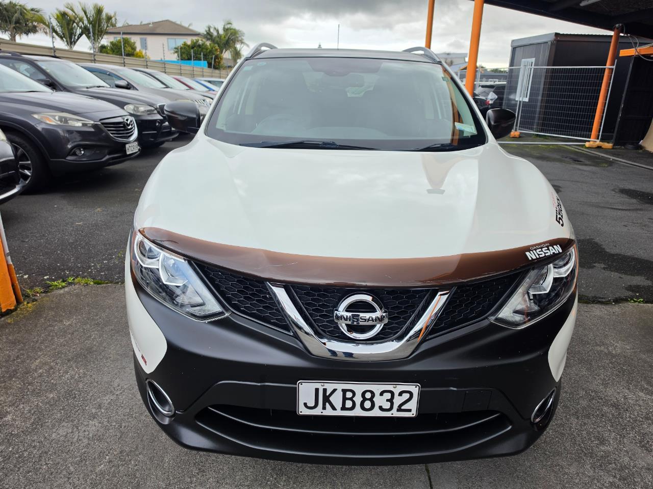 2015 Nissan Qashqai ST 2.0P/CVT Carousel 8