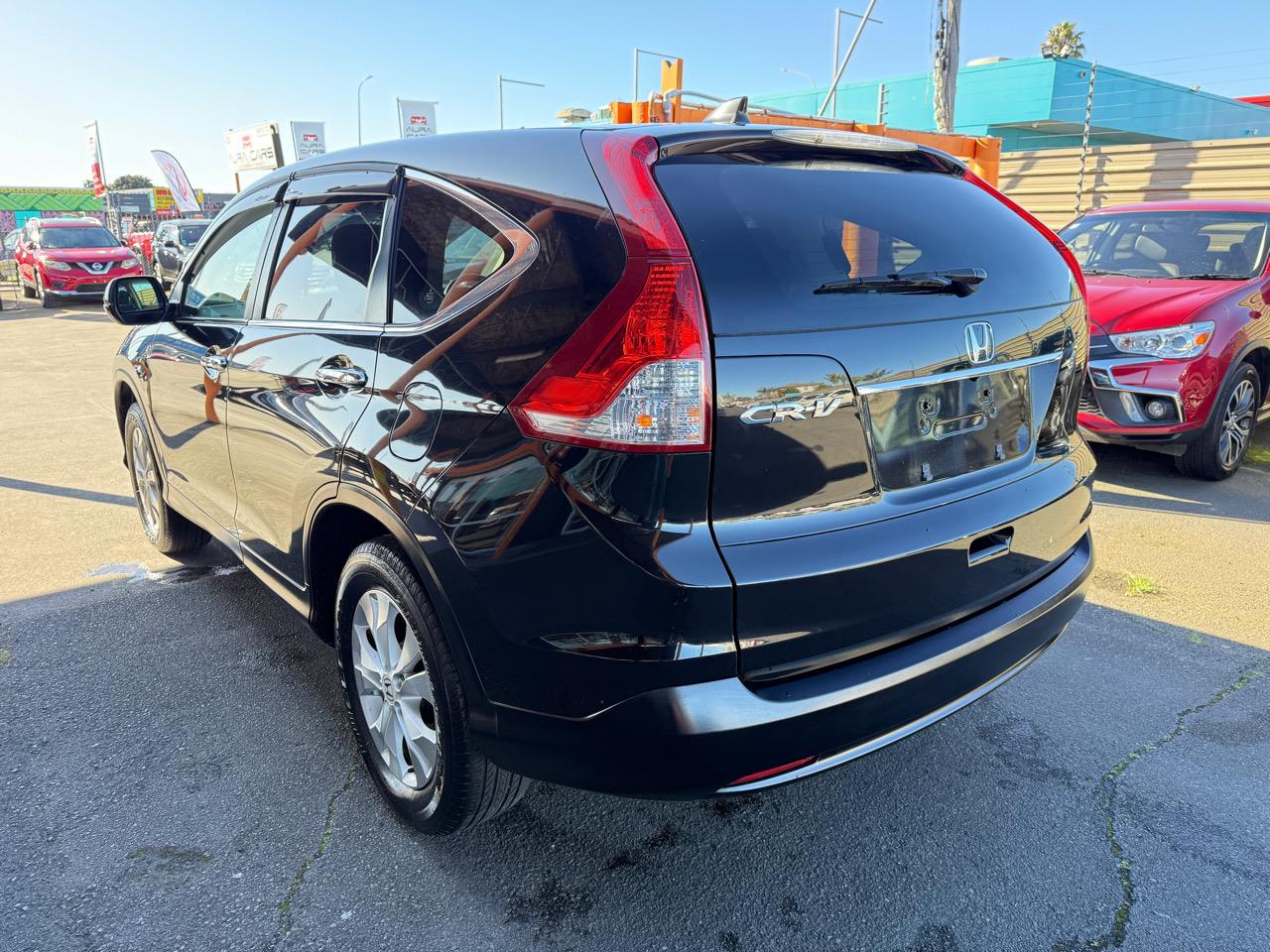 2013 Honda CRV 20G Carousel 9