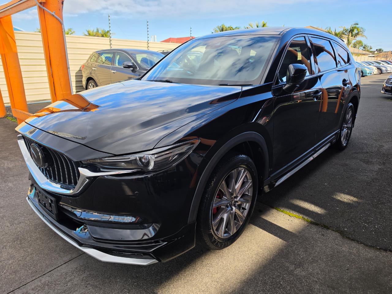 2019 Mazda CX-8 25S PROACTIVE Carousel 12