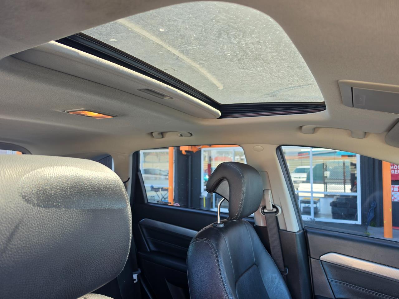 second hand 2018 Holden Captiva LS EQUIPE 2.4P/ 7 SEATER for sale NZ Collage 2