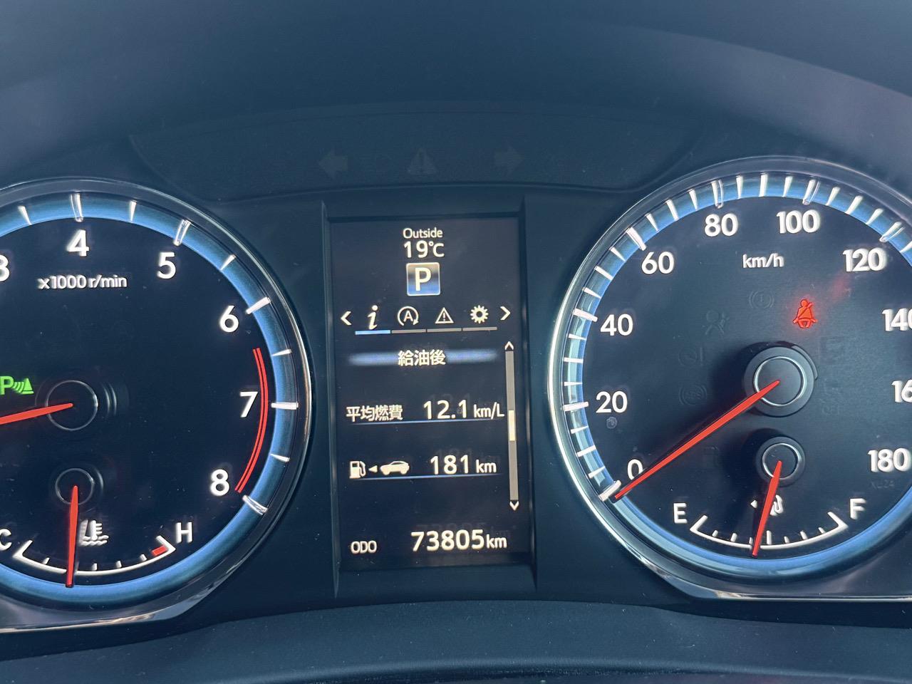 2014 Toyota Harrier Carousel 5