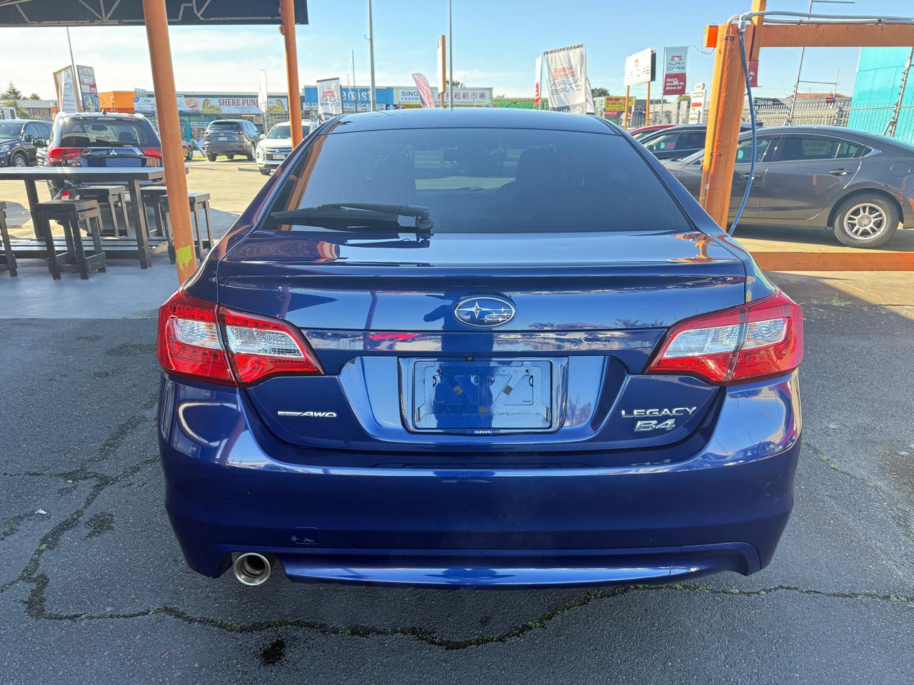 2015 Subaru Legacy B4 Carousel 9