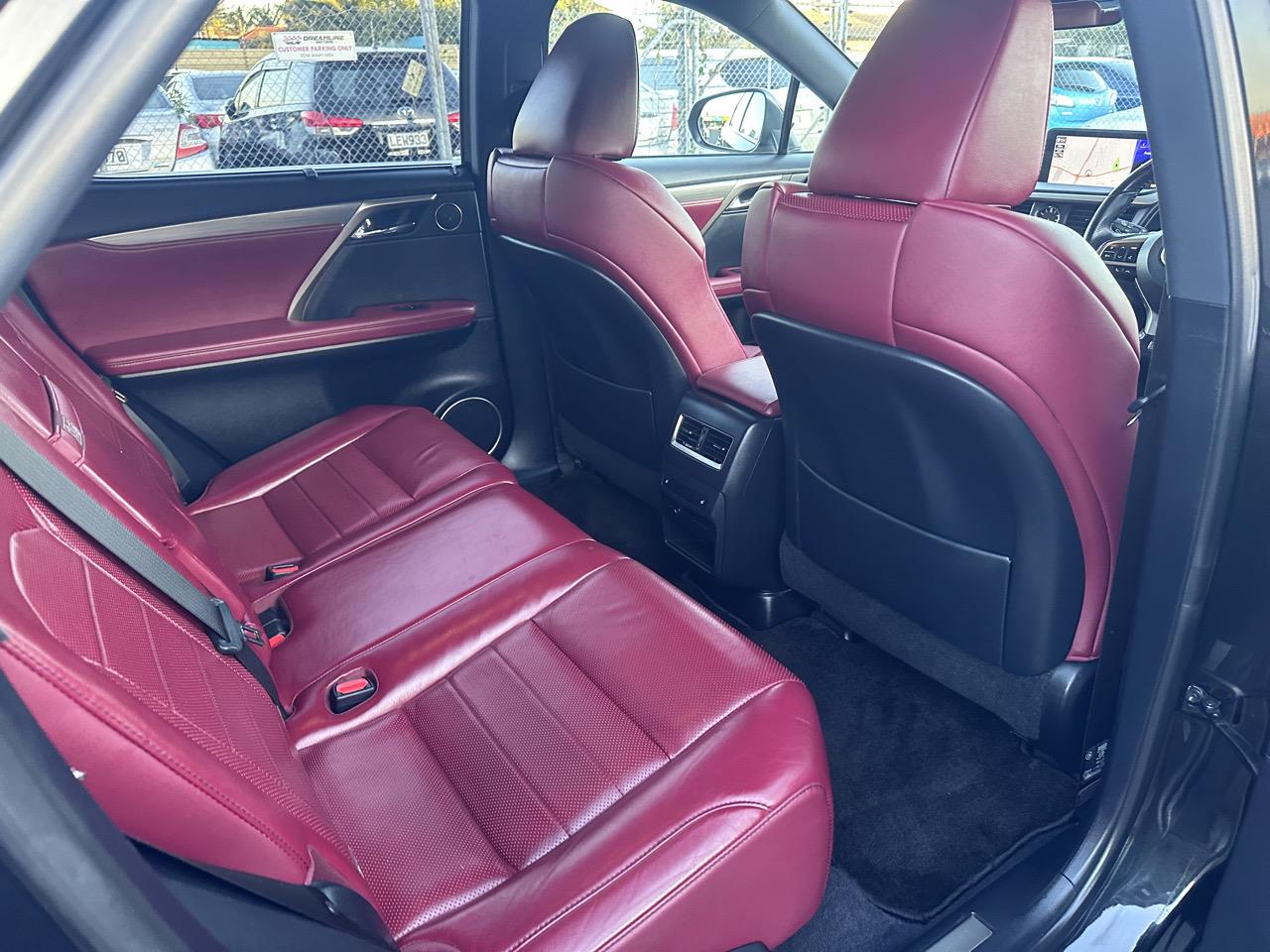 2016 Lexus RX350 F SPORTS Carousel 2