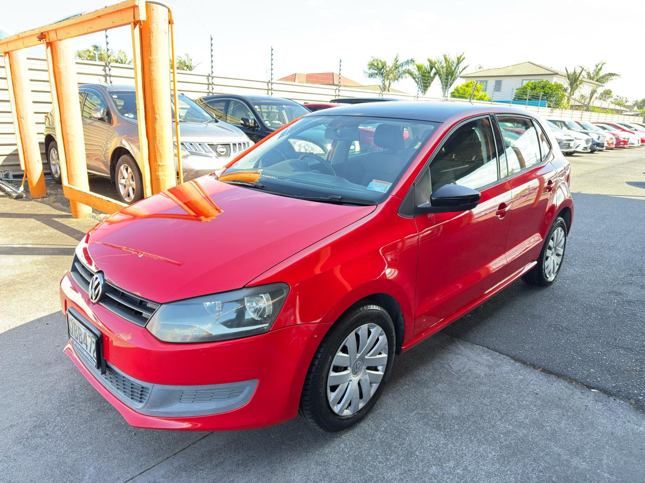 2009 Volkswagen POLO Carousel 7