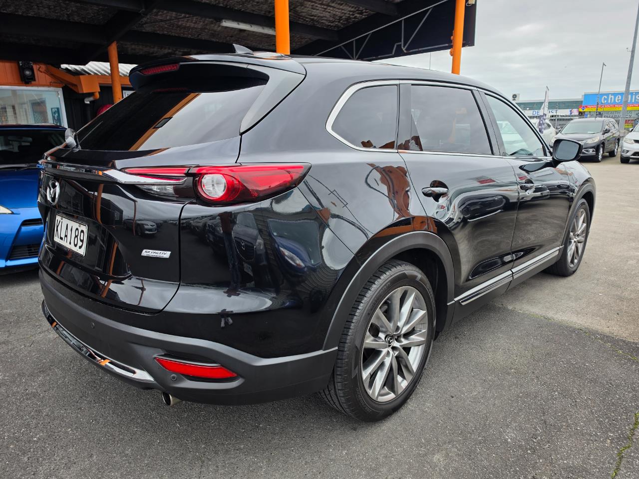 2017 Mazda CX-9 LTD 2.5PT/4WD/6AT Carousel 11