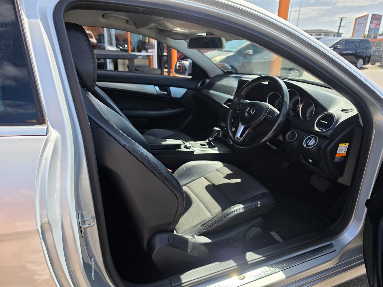 2012 Mercedes-Benz C180 Carousel 10