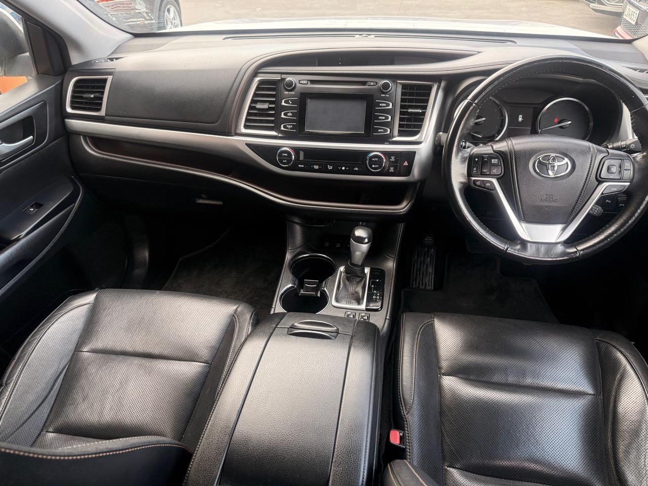 2015 Toyota HIGHLANDER GXL 3.5P/4WD/6AT/SW/ Carousel 3