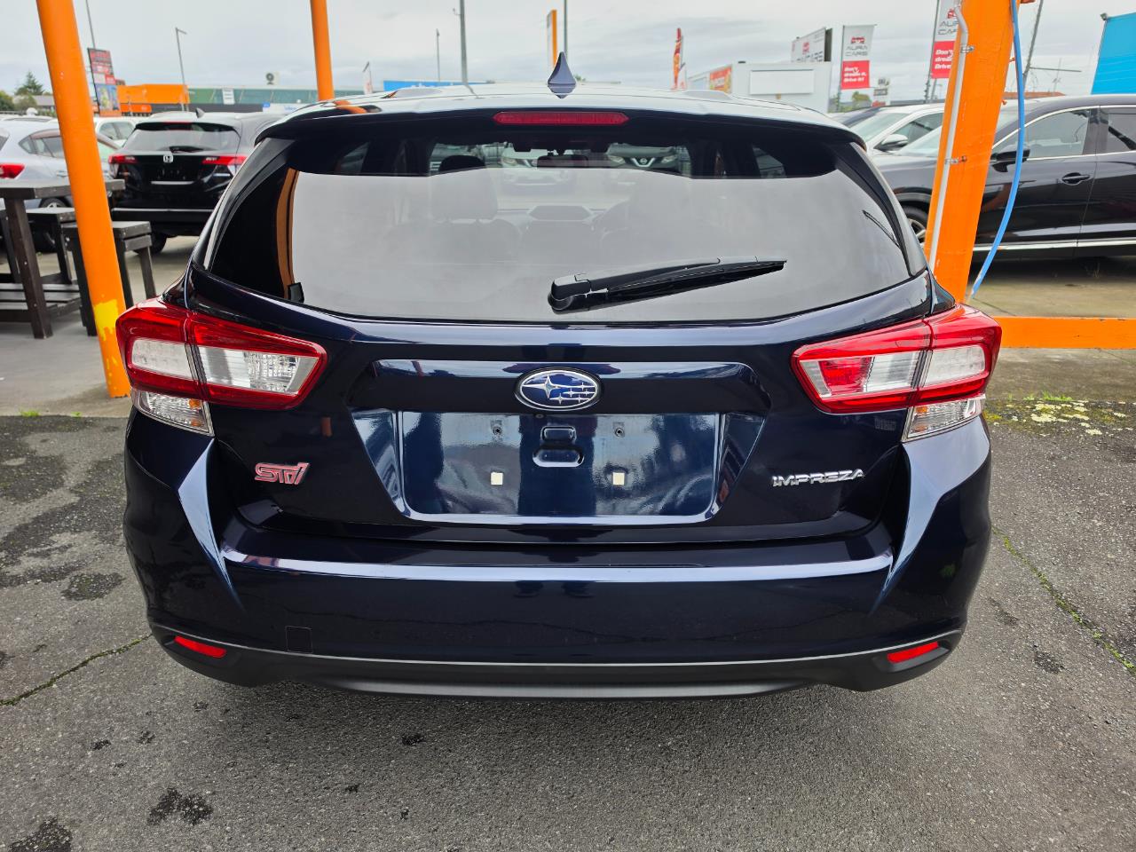 2017 Subaru Impreza 1.6i-L Carousel 10