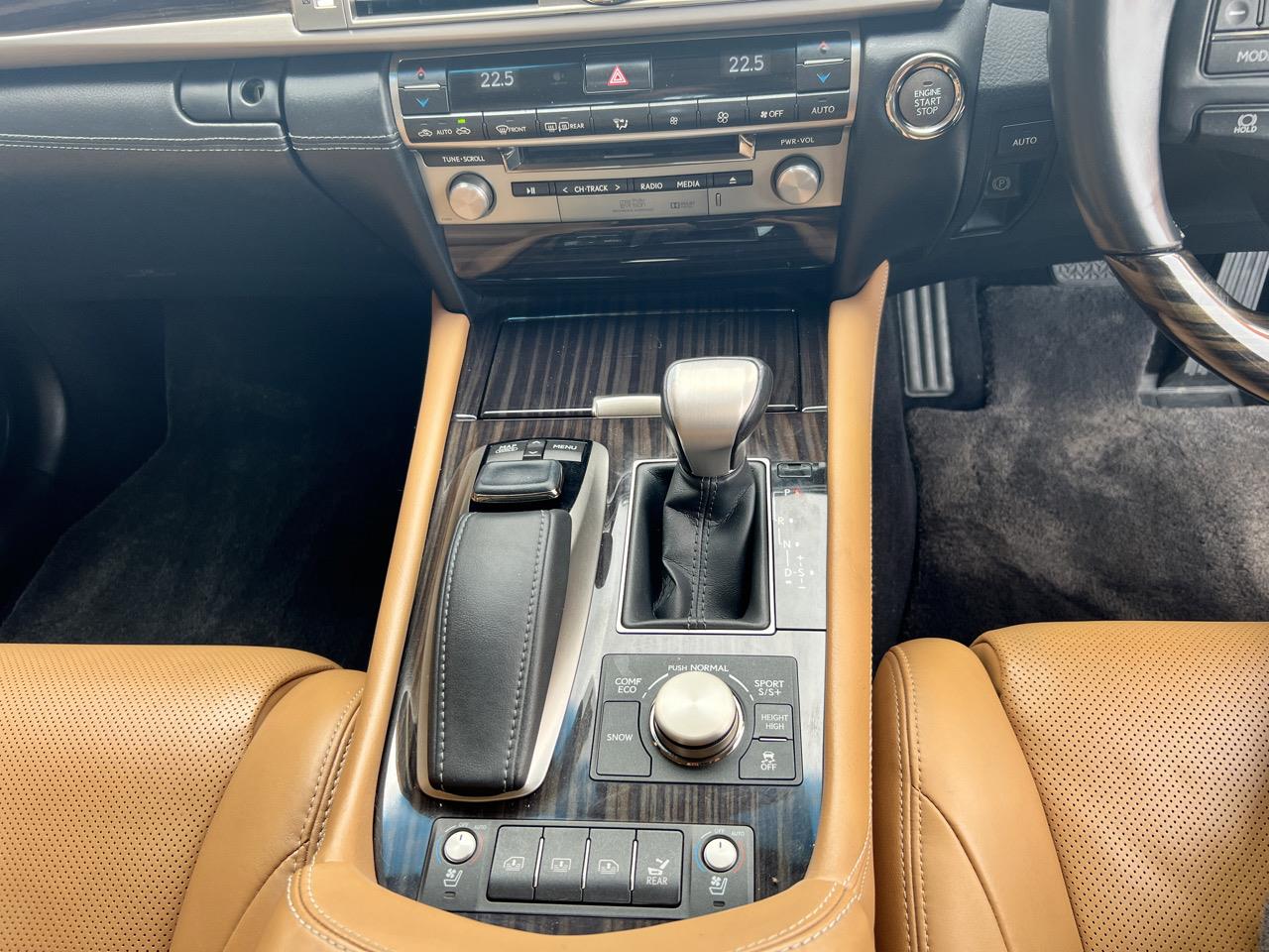 2015 Lexus LS460 V8 Luxury Carousel 2
