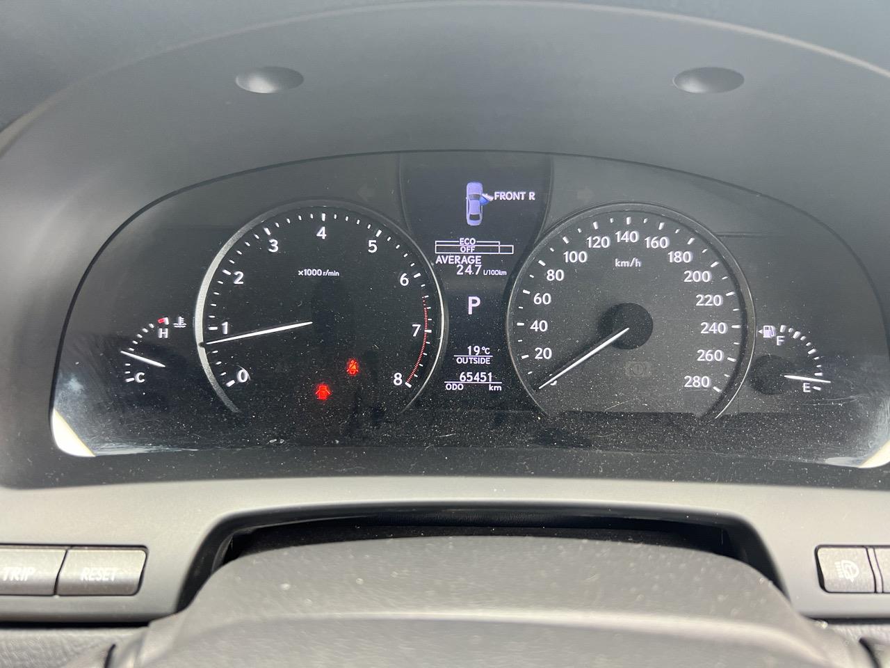2015 Lexus LS460 V8 Luxury Carousel 8