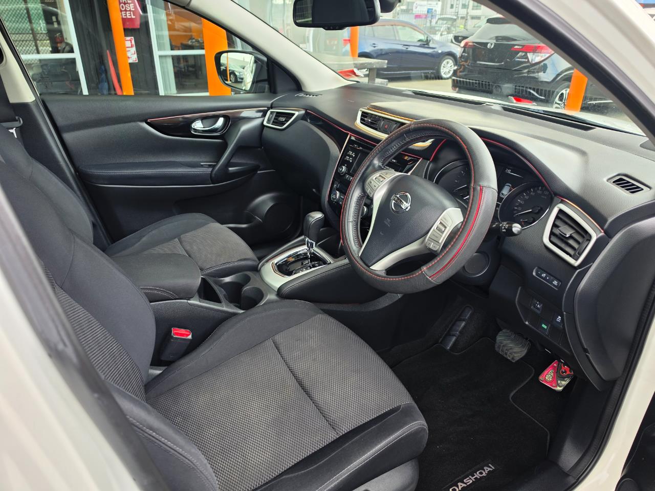 2015 Nissan Qashqai ST 2.0P/CVT Carousel 14
