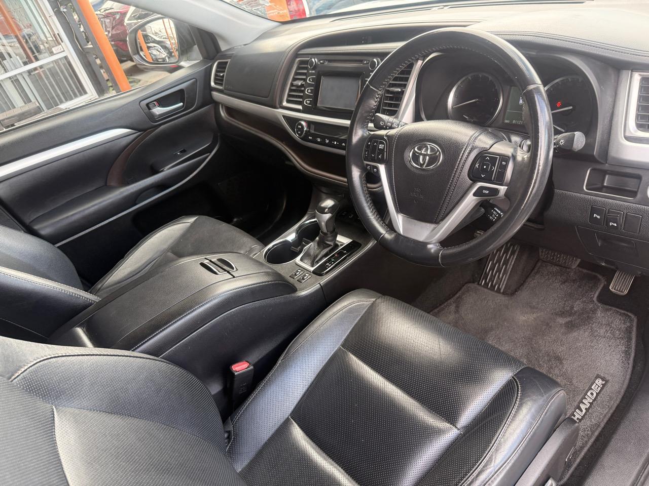 2015 Toyota HIGHLANDER GXL 3.5P/4WD/6AT/SW/ Carousel 4