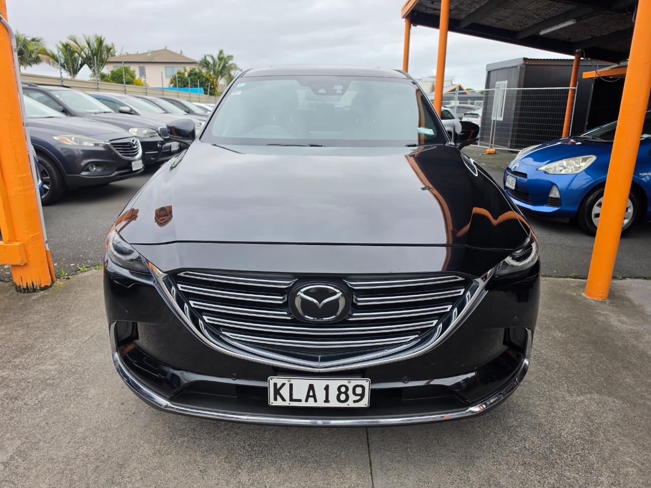 2017 Mazda CX-9 LTD 2.5PT/4WD/6AT Carousel 9