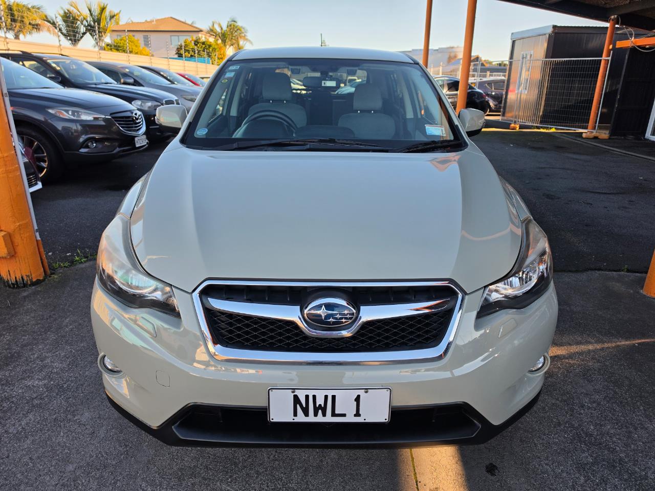 2013 Subaru Impreza XV Hybrid Carousel 6