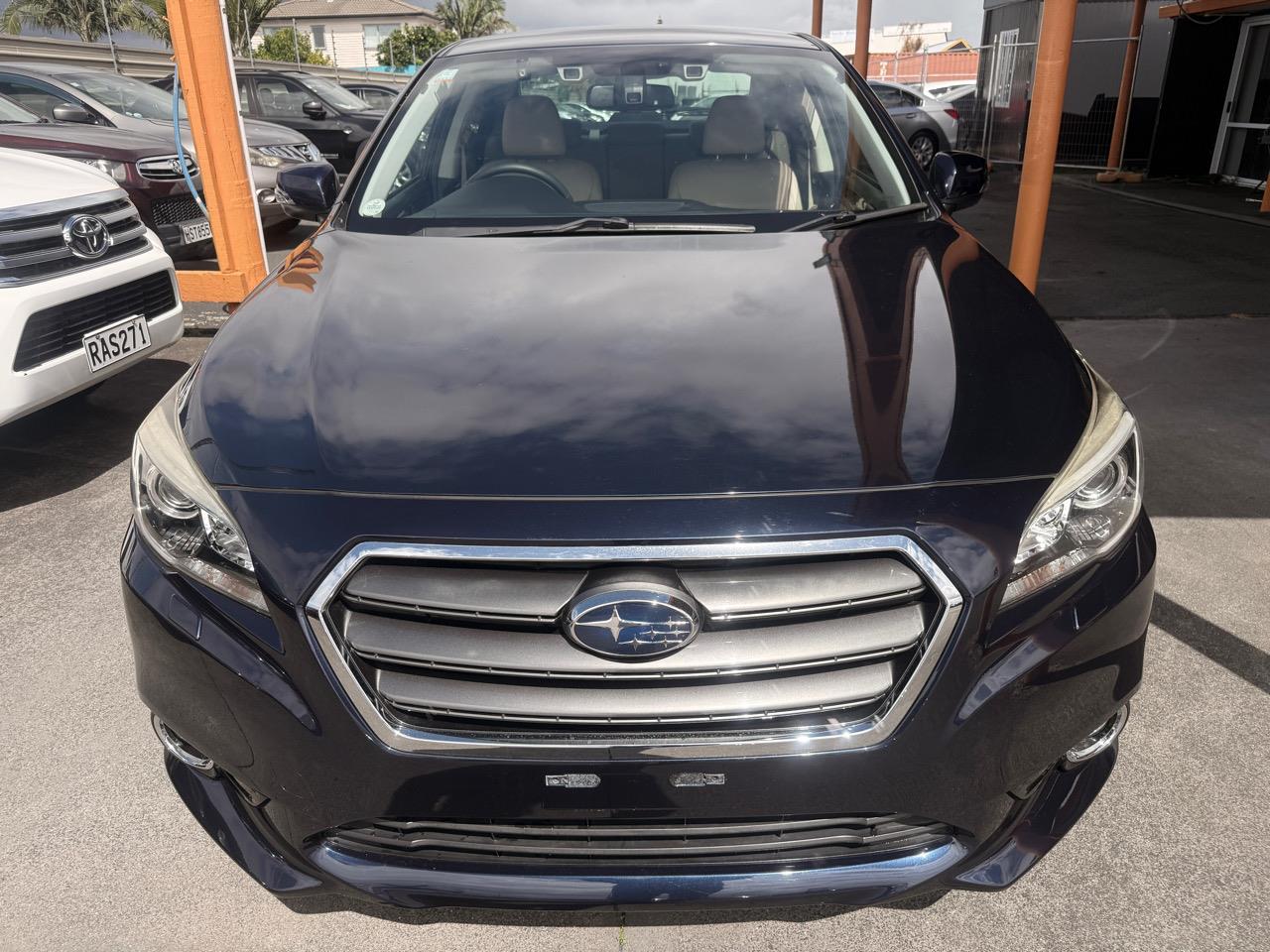 2016 Subaru Legacy B4 LIMITED Carousel 10