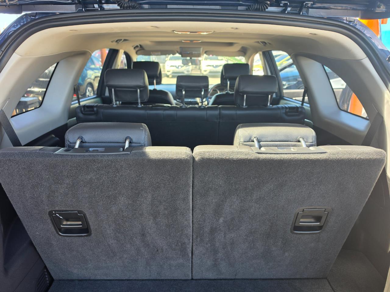 second hand 2018 Holden Captiva LS EQUIPE 2.4P/ 7 SEATER for sale NZ Collage 1