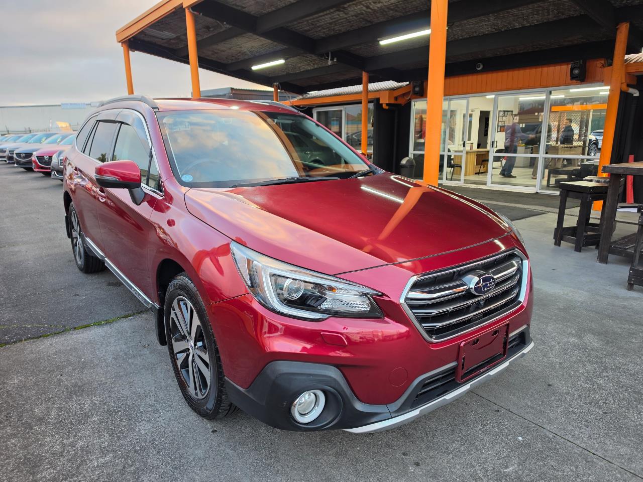 2017 Subaru Outback Premium 2.5 Leather Carousel 1