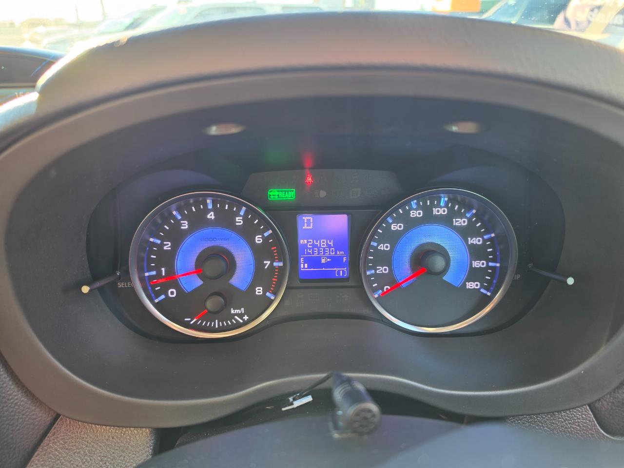 2013 Subaru Impreza XV Hybrid Carousel 2