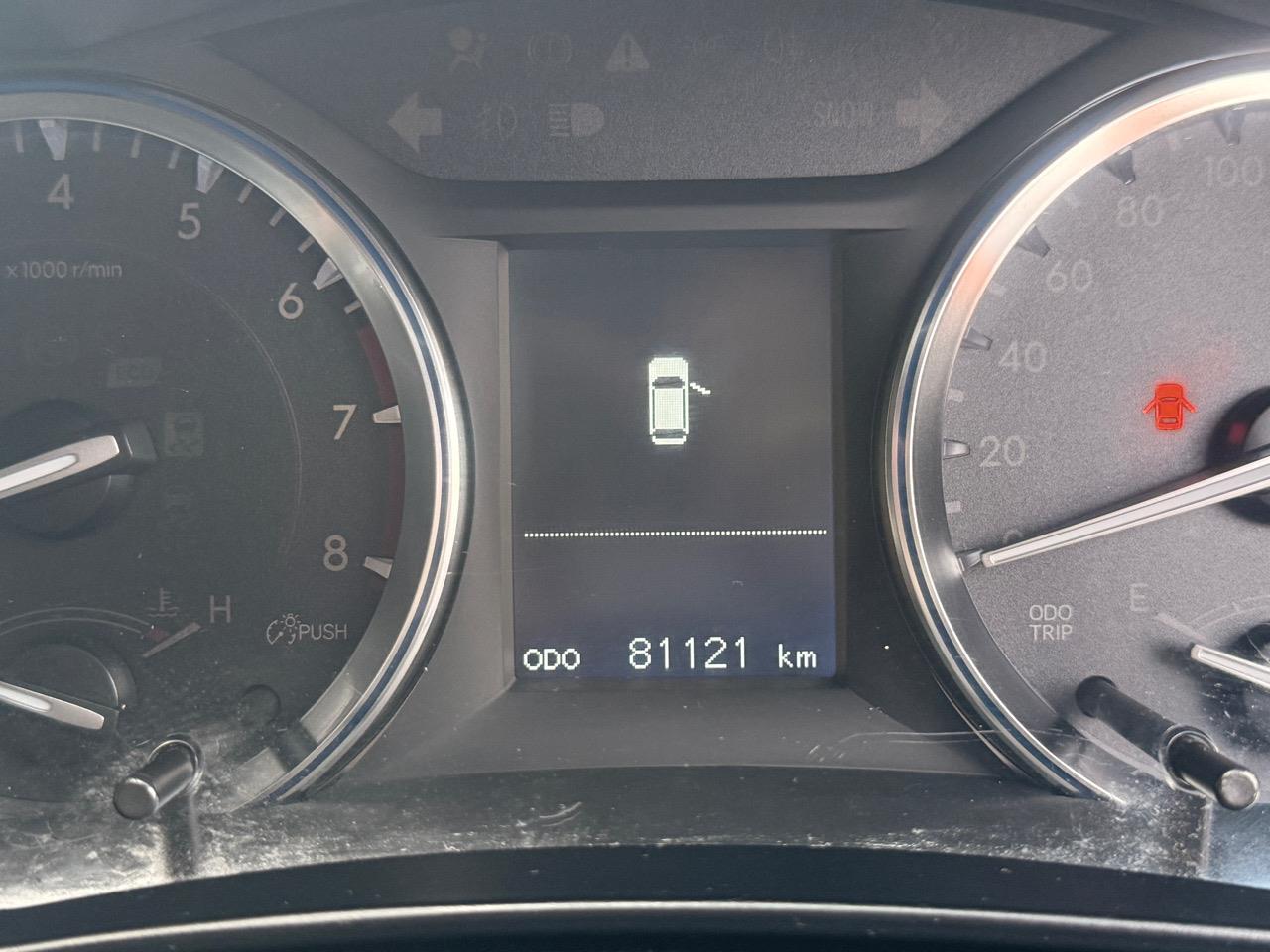 2015 Toyota HIGHLANDER GXL 3.5P/4WD/6AT/SW/ Carousel 7