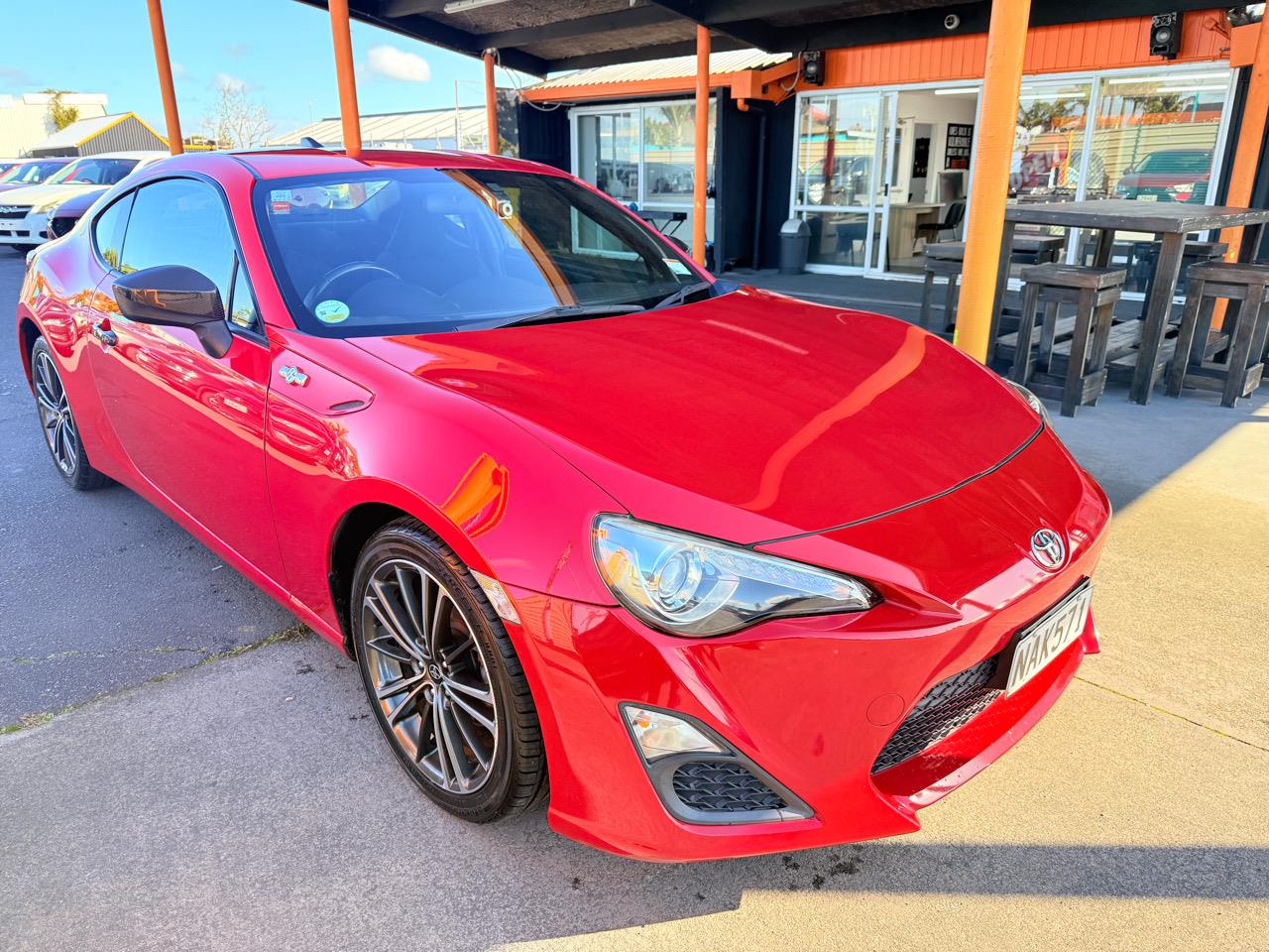 2015 Toyota 86 GT