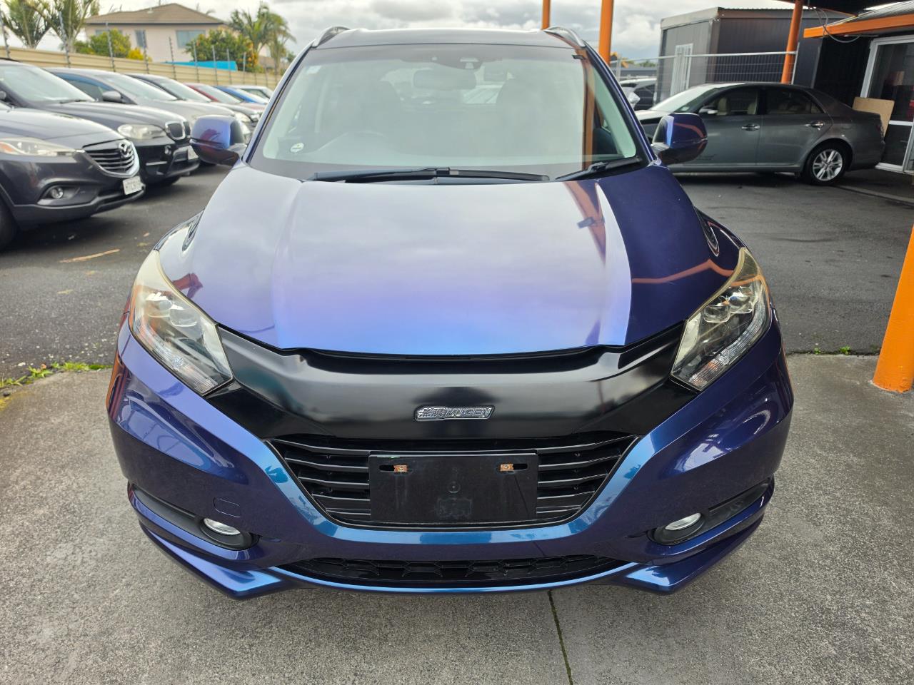 2014 Honda Vezel Hybrid Carousel 5