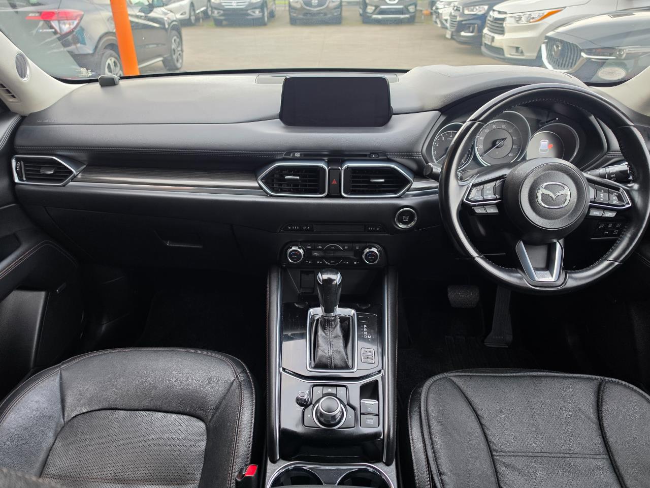 2017 Mazda CX-5 2.5L  Leather Carousel 13