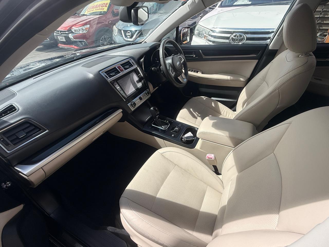 2016 Subaru Legacy B4 LIMITED Carousel 1