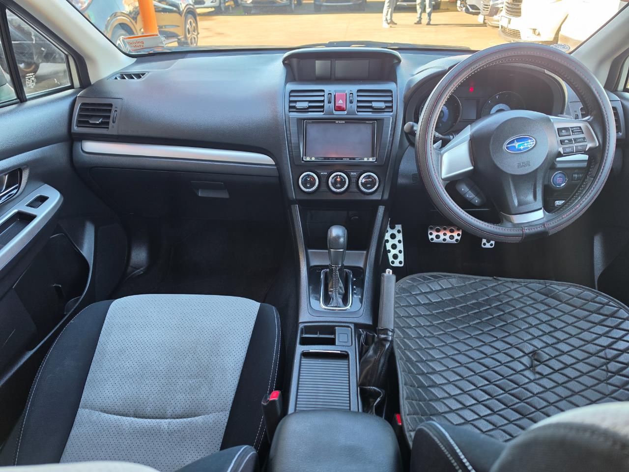 2013 Subaru Impreza XV Hybrid Carousel 11