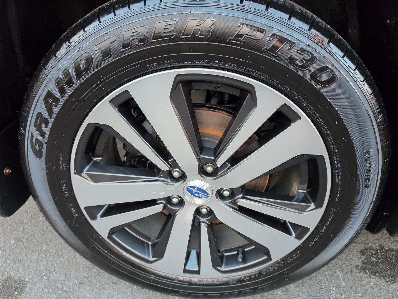 2017 Subaru Outback Premium 2.5 Leather Carousel 7