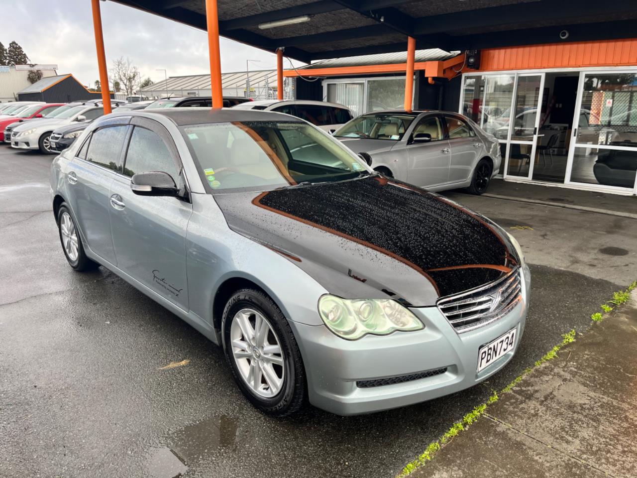 2007 Toyota MarkX 250G Premium