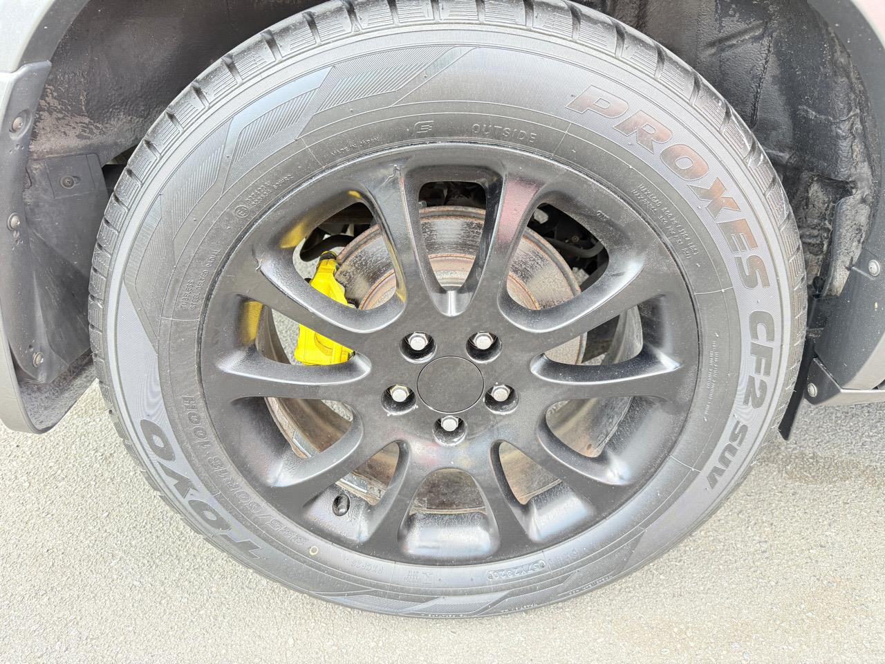 2007 Honda CRV Leather Tow Bar Bluetooth Carousel 4