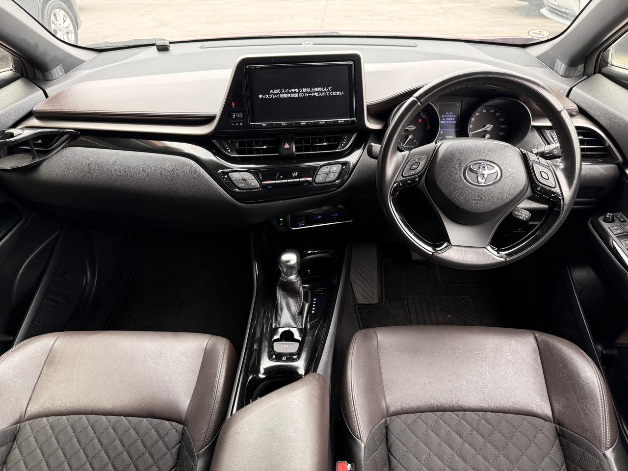2018 Toyota C-HR G Carousel 4