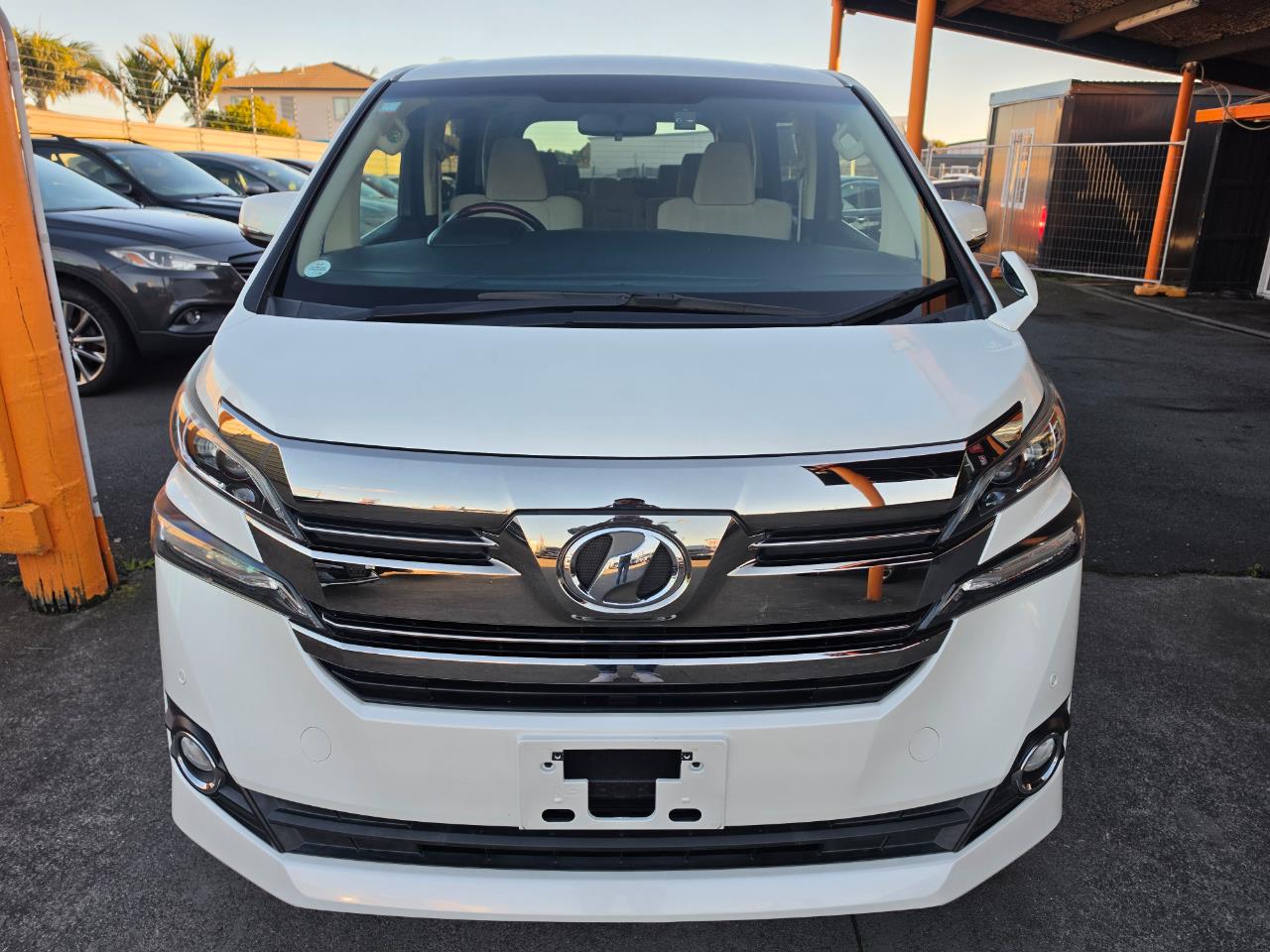 2017 Toyota Vellfire 2.5X Carousel 11