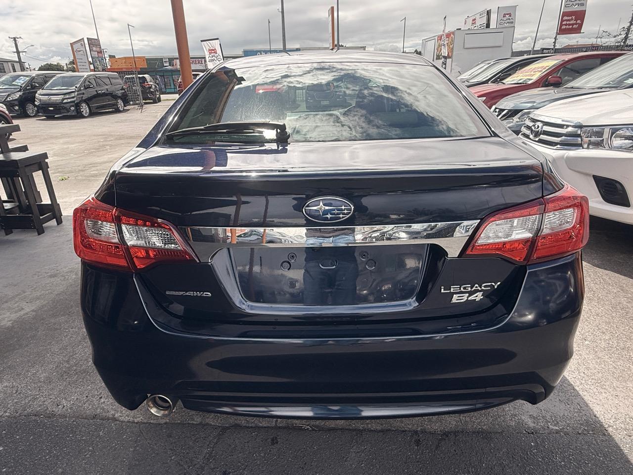 2016 Subaru Legacy B4 LIMITED Carousel 14