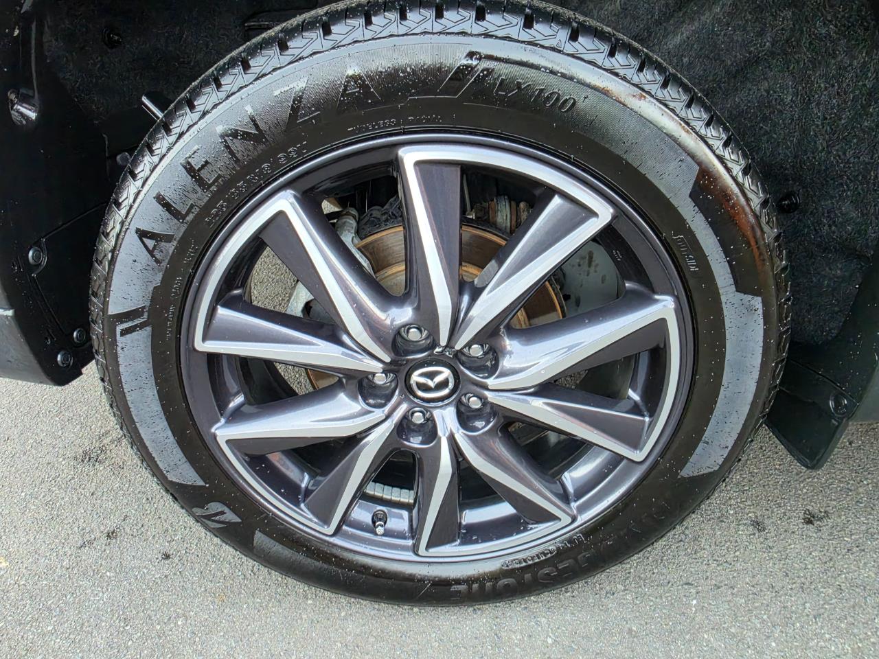 2017 Mazda CX-5 2.5L  Leather Carousel 7