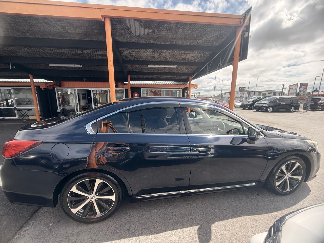2016 Subaru Legacy B4 LIMITED Carousel 11