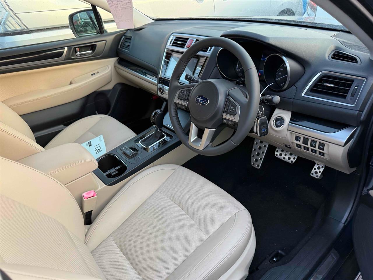 2016 Subaru Legacy B4 LIMITED Carousel 6