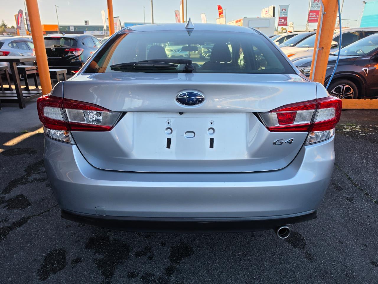 2017 Subaru G4 G4 2.0I-S EYESIGHT Carousel 12