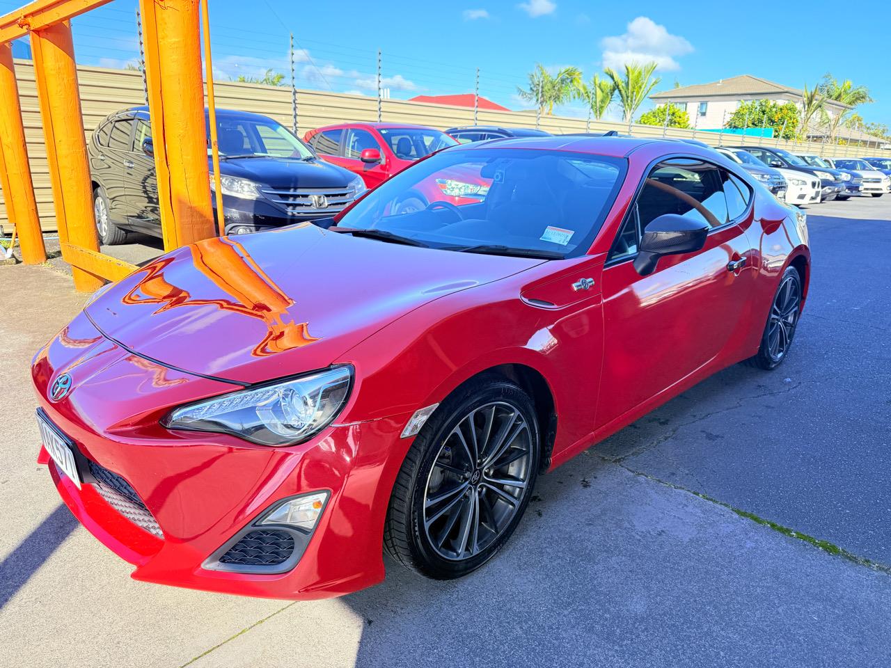2015 Toyota 86 GT Carousel 5