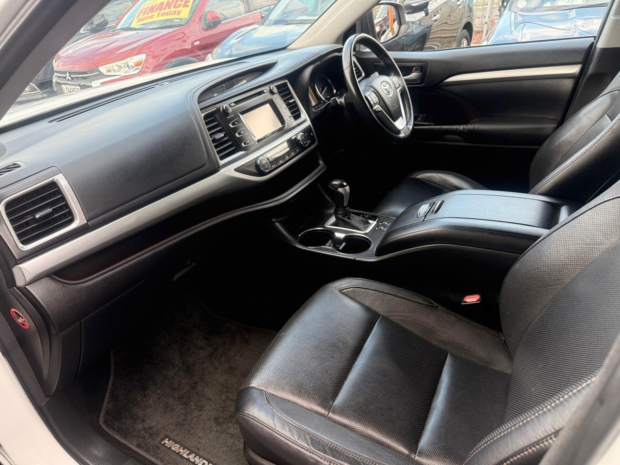 2015 Toyota HIGHLANDER GXL 3.5P/4WD/6AT/SW/ Carousel 16