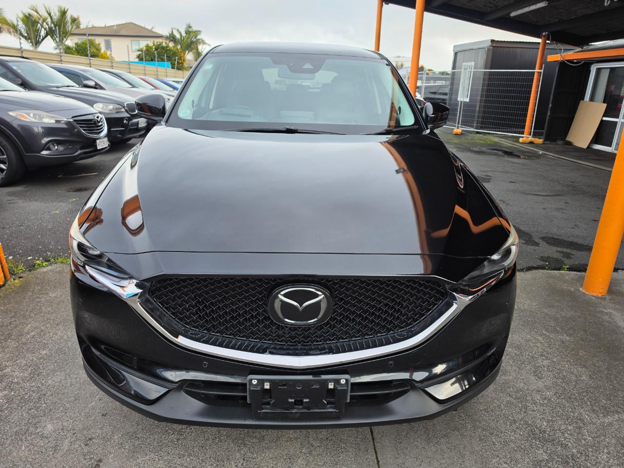 2017 Mazda CX-5 2.5L  Leather Carousel 8