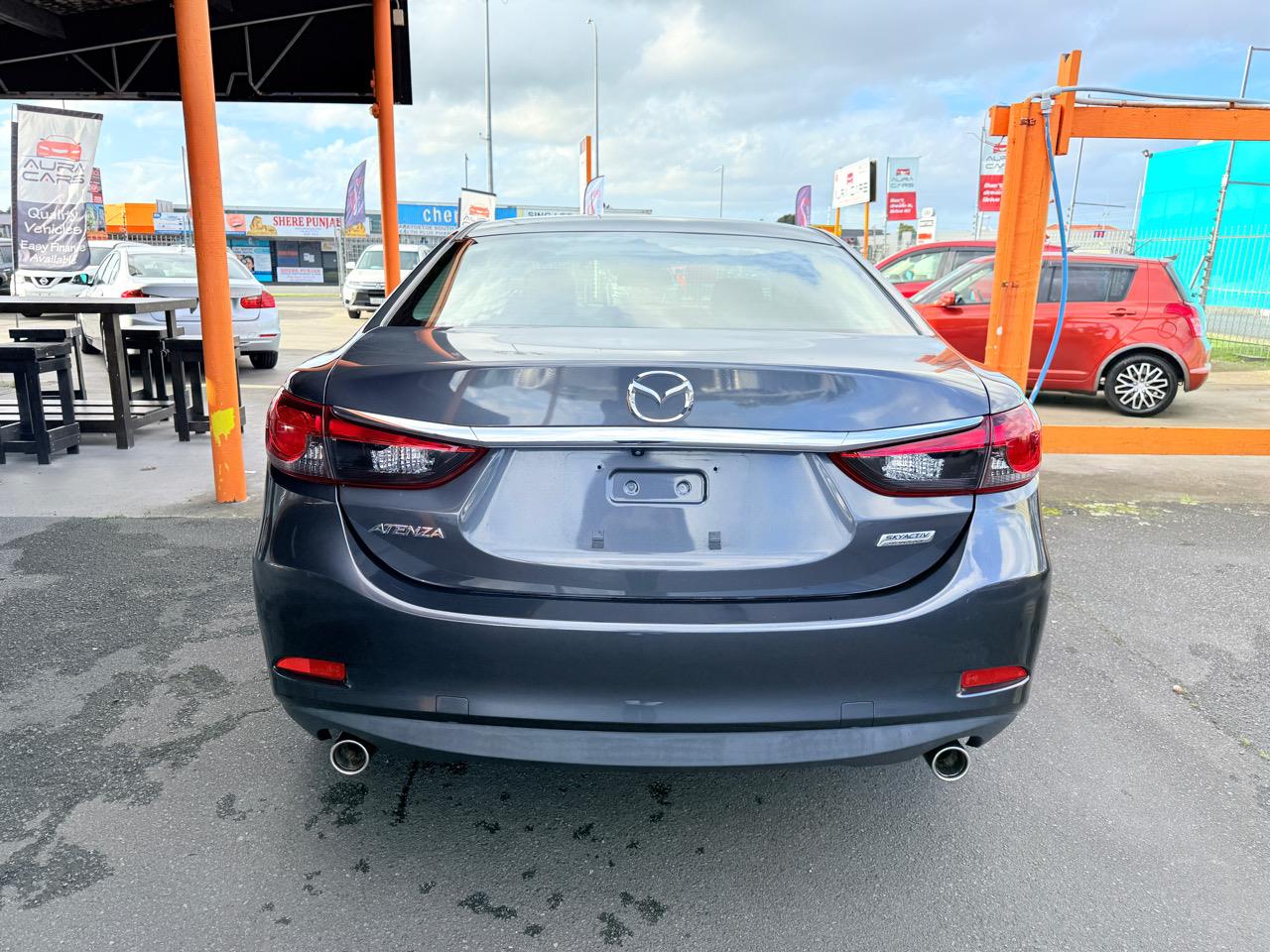 2014 Mazda Atenza Carousel 9