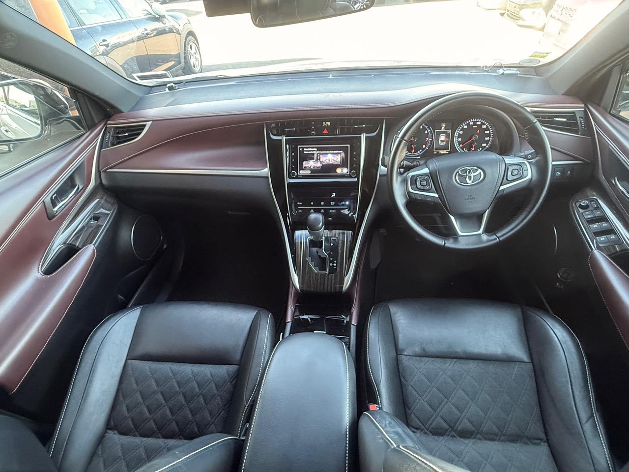 2014 Toyota Harrier Carousel 3
