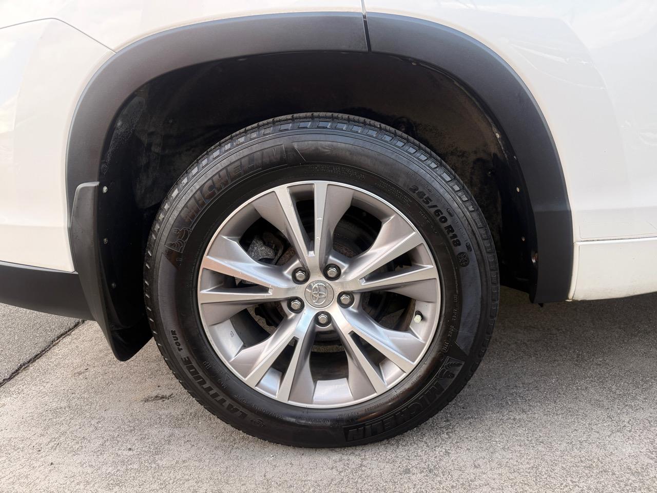 2015 Toyota HIGHLANDER GXL 3.5P/4WD/6AT/SW/ Carousel 6