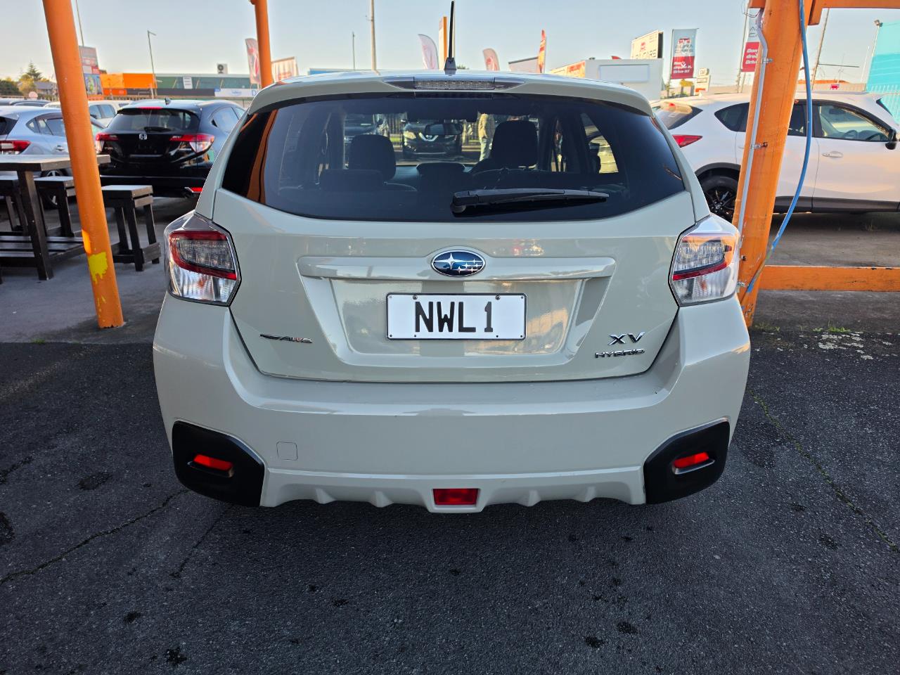 2013 Subaru Impreza XV Hybrid Carousel 9