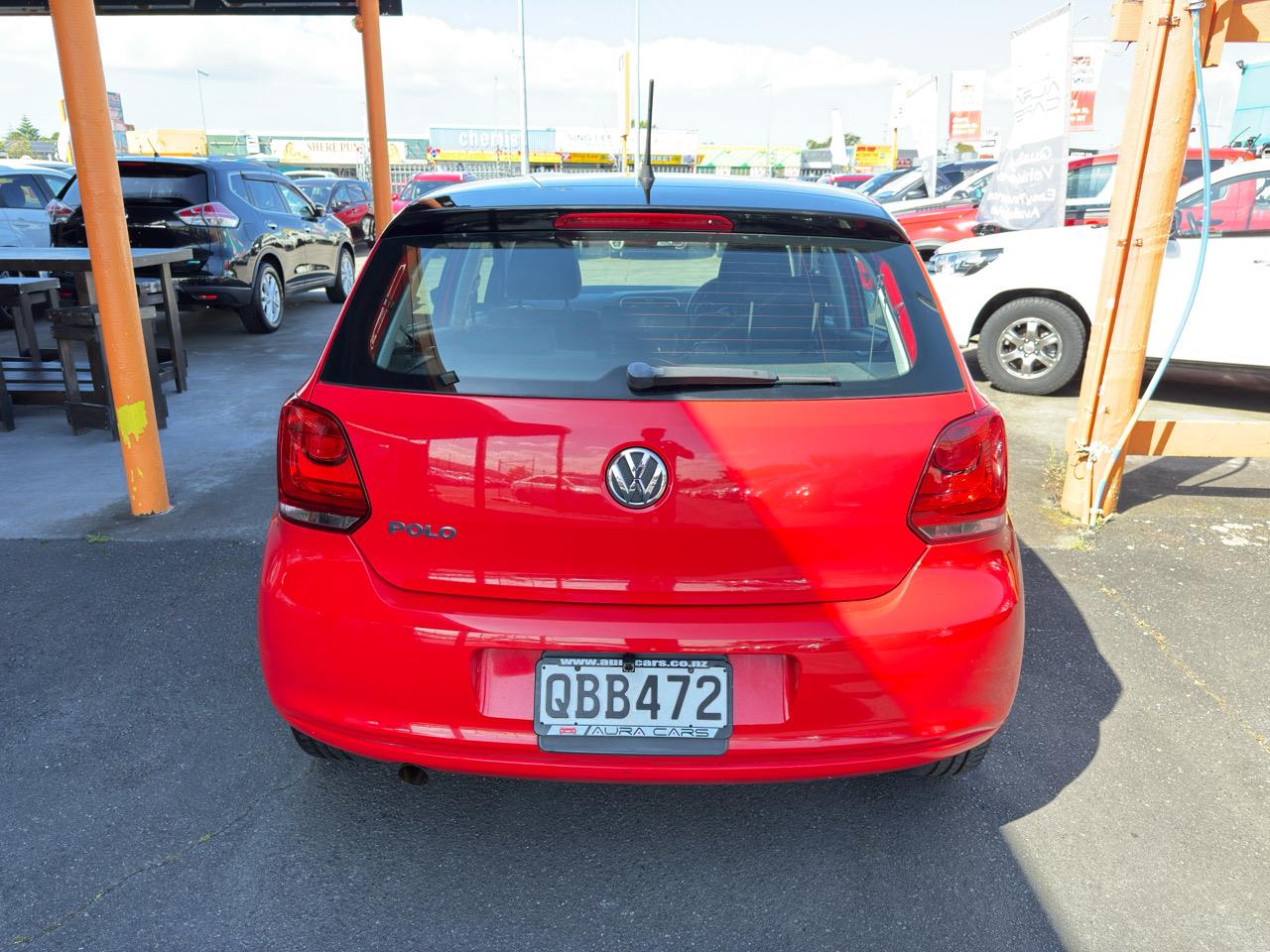 2009 Volkswagen POLO Carousel 9