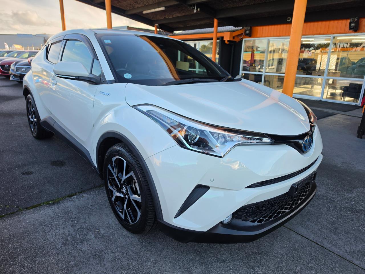 2017 Toyota C-HR G