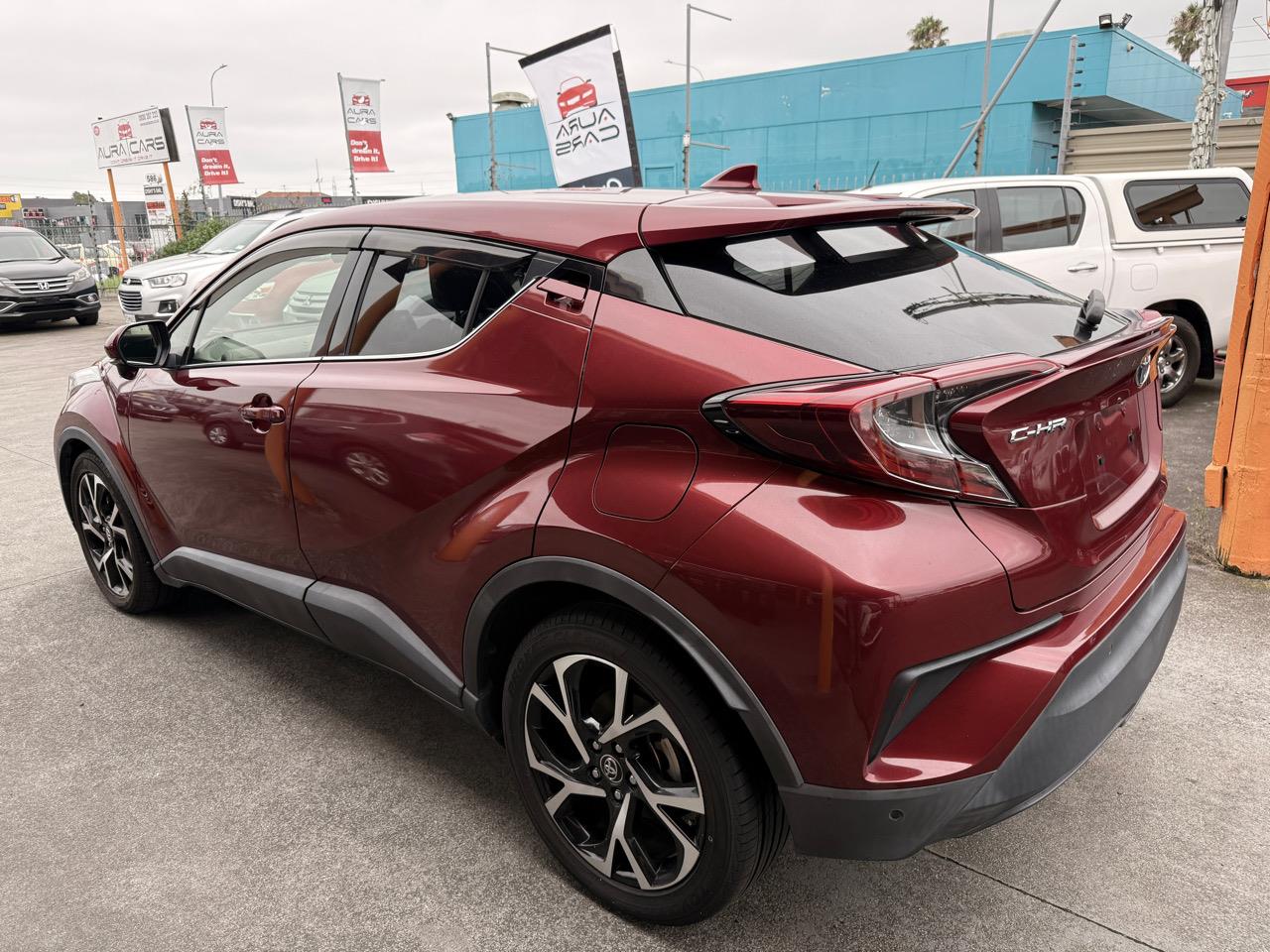 2018 Toyota C-HR G Carousel 9